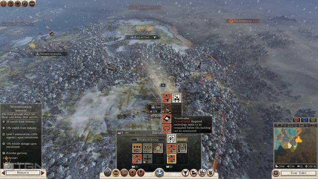 Total War Rome 2 : This Is Total War : Iceni Campaign Part 13 смотреть онлайн