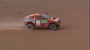 History of Mitsubishi in Paris Dakar Mitsubishi Pajero King of Desert