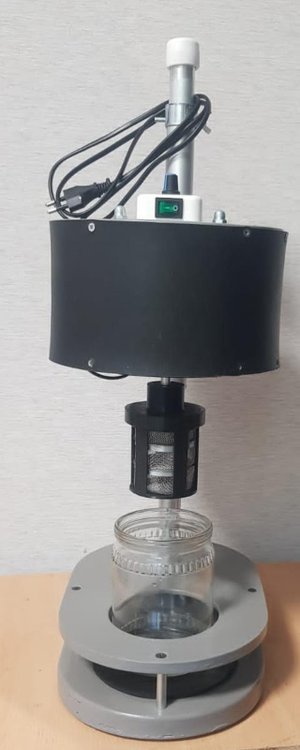 мойка для часовых механизмов