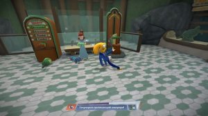 Octodad: Как проще пройти Амазонские игры?