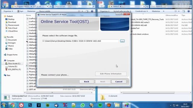[Guida]Root Nokia 5 (compatibilità con Nokia 5, 6 & 8) смотреть онлайн