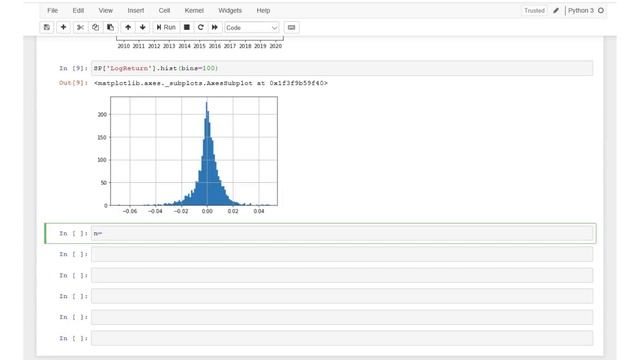 Confidence interval, Z-test, t-test: Python application смотреть онлайн