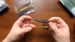 Легендарная Awaruna которая ловит от Pontoon 21. Unboxing классической и новых версий