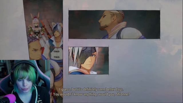 Tales of Arise - Part 2 -  Zephyr been keeping secrets from us...THIS WHOLE TIME!!! смотреть онлайн