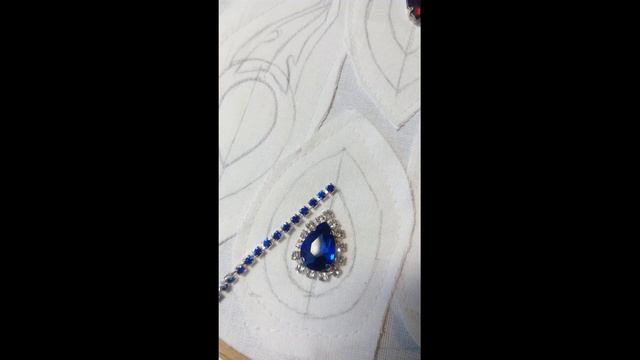 создание броши перо Жар птицы по мк Голеневой А смотреть онлайн