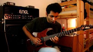 Joe Satriani - Secret Prayer (by Lucas Freeman)