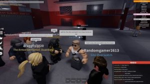 ROBLOX SCP PAY-TO-WIN