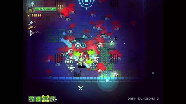 Loop 2 | Dungeon Souls - Episode 7 [Transcendent Archer] part 3 смотреть онлайн