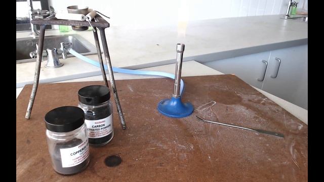 Reducing Metal Oxides using Carbon смотреть онлайн