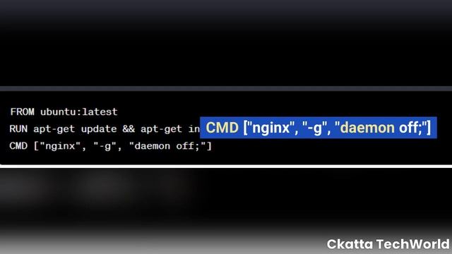 Docker Interview Questions and Answers Part 1  Mastering Containerization | Ckatta TechWorld