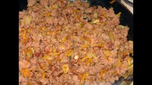 Галушки по-полтавски, рецепт.