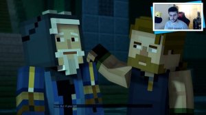 Minecraft Story Mode: Season 2 - Episode 1 - THE ADMIN BOSS BATTLE! (4)