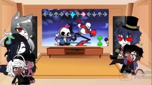 Helluva Boss reacts to Indie Cross: Bonus Songs | Read Desc |