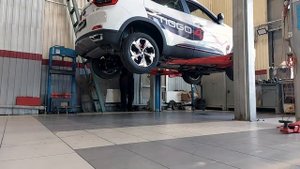 Обзор CHERY ТИГГО 4 ПРО