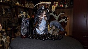 ЗАГРОБНЫЙ  МИР...ЧАСТЬ 4... ИНГА ХОСРОЕВА . ВЕДЬМИНА ИЗБА .