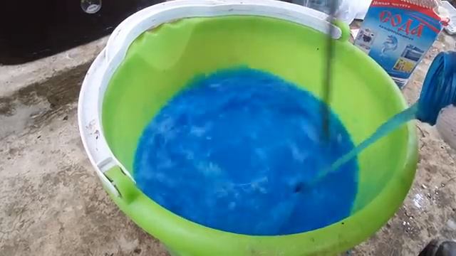 Бургундская смесь ВМЕСТО БОРДОСКОЙ ЖИДКОСТИ/Секреты приготовления!!! смотреть онлайн