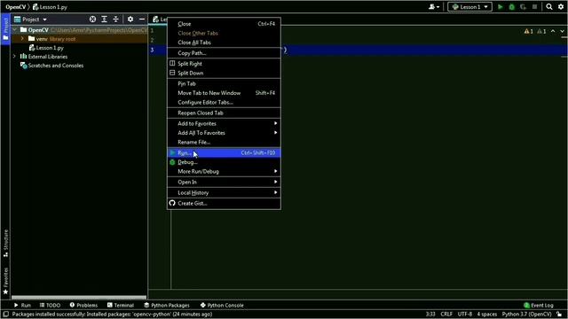 Know and Learn to || Read and Display Image|| Using OpenCV Python