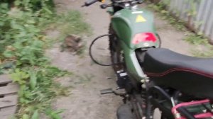 ALPHA OFFROAD M-12. Устранение мелкого недочёта.