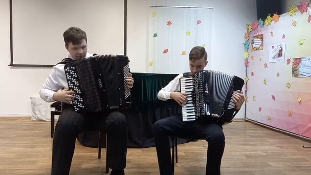 Заявка 2108#21. Дуэт: Михайлов Тимофей, Яценко Филипп смотреть онлайн