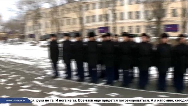 "Рота, подъем!" Как готовят новобранцев ВМФ смотреть онлайн