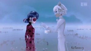 Леди Баг/3 сезон 23 серия/Клип/Маринетт и Адриан/Нельзя делить делимое