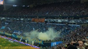 Вручения Кубка Чемпионов России 2018⁄2019 в Газпром Арена 12 мая 2019