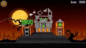 Angry Birds Halloween trailer