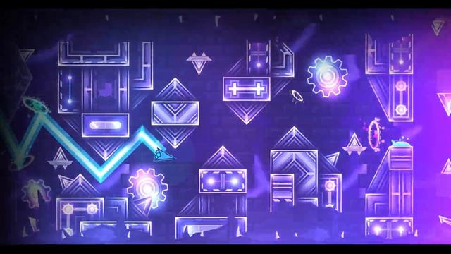 New Extreme Demon got verified | Knights of Thunder - Geometry Dash
