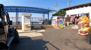Солоники, ул.Тихорецкая, пляж и столовая!?ЛАЗАРЕВСКОЕ СЕГОДНЯ?СОЧИ.