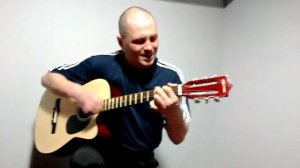 супер шансон под гитару (Денис Чулец)
