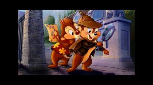 Прохождение игры Чип и Дейл, Chip ’n Dale Rescue Rangers.