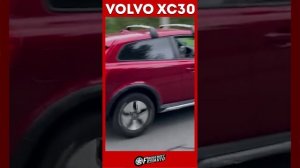 Volvo XC30. #shorts
