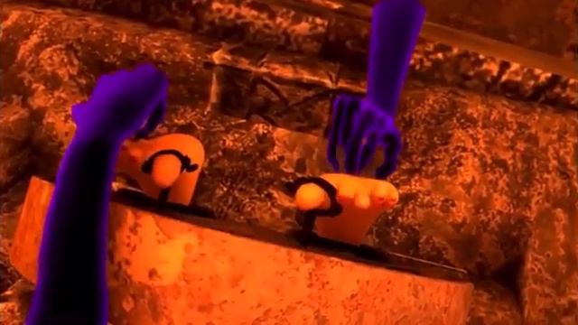 Tickle Hell 😈 смотреть онлайн