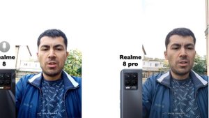 Realme 8 vs Realme 8 pro Полное сравнение камер и отличий