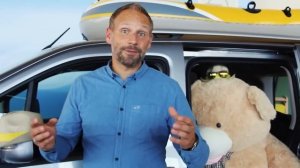 Opel Combo Life – первый тест драйв : практичный мечтатель