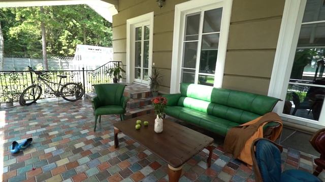 То, что надо. Мебель "Pacific Green" в КП "Комильфо"