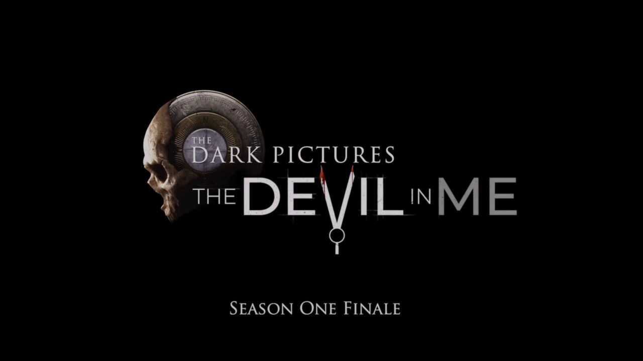 ДЕРЖИМСЯ ВМЕСТЕ ► The Dark Pictures Anthology: The Devil in Me #4