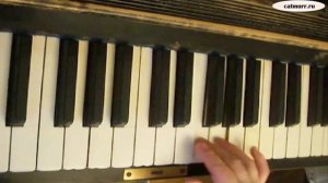 Диатонические лады, лады народной музыки: дорийский, фригийский и другие. Теория, практика. Часть 2