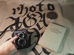 Фотоаппарат Любитель 166 - инструкция в вольном прочтении - № 2 из 5.