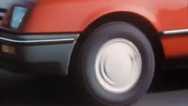 Autotest 1982 - Ford Sierra смотреть онлайн