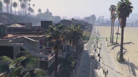 GTA 5 прохождения 1#