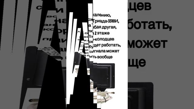 Какую и где купить антенну в квартиру, когда ничего не принимается? ТВ антенна ТРИАДА-3310И!