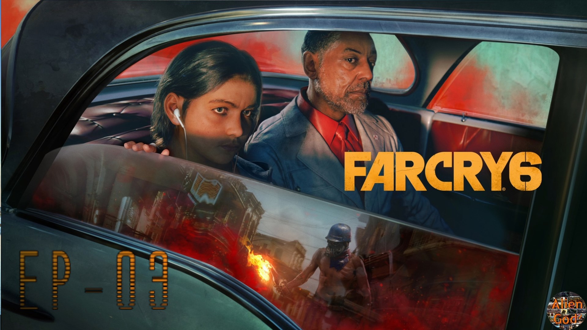 Прохождение FarCry6 ep-03