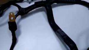 Жгут форсунок Ман Тга D2876 51254136088 MAN