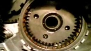 Suzuki Wagon R+. Ремонт АКПП aisin