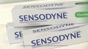 SENSODYNE, д-р Камелия Генчева, дентална клиника ЕО Дент