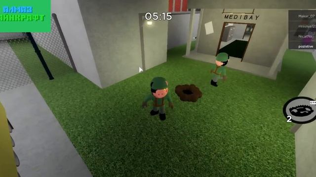 ЗАТРОЛИЛ ЛЮДЕЙ СКИНОМ СОЛДАТА В 11 ГЛАВЕ! ПРОЛЛИНГ В ПИГГИ смотреть онлайн