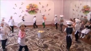 танец поварят на 8 марта 2015 средняя гр