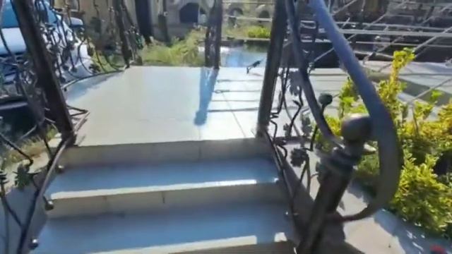 Аэрация пруда с помощью HIBLOW HP 150 и четырёх дисковых аэраторов смотреть онлайн