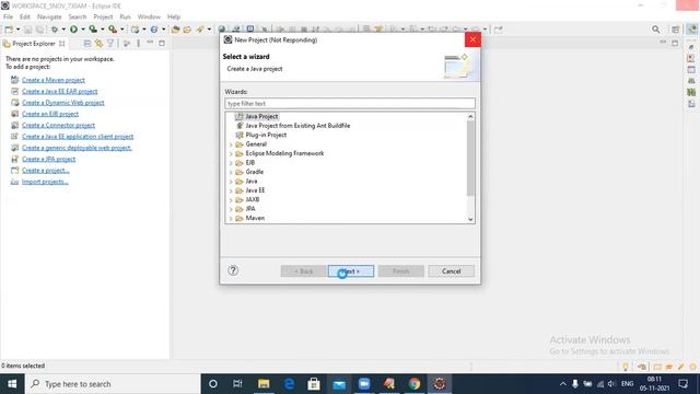 SELENIUM with JAVA tutorials || Demo - 3 || by Mr. Mahesh On 05-11-2021 @7:30AM IST